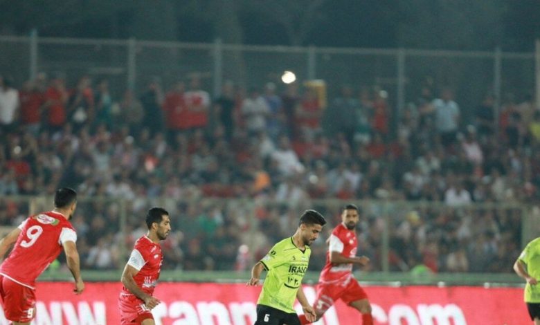 پرسپولیس