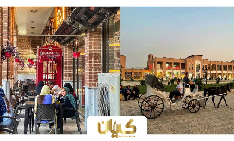 خرید آپارتمان در اندیشه